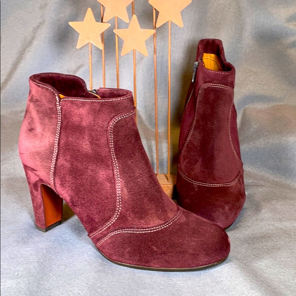 Suede Ankle Boot - Chie Mihara - Kyra